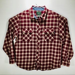Woolrich Flannel Shirt